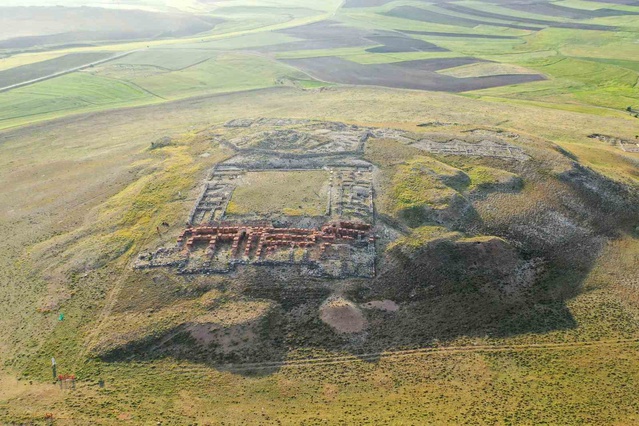 Sivas Altınyayla'daki Sarissa'da 2005'te duran kazılar 2027'de yeniden başlayacak