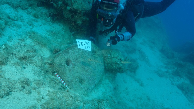 Kekova'da bulunan 4 bin 400 ila 4 bin 700 yıllık gemi batığı dünyanın en eskisi oldu