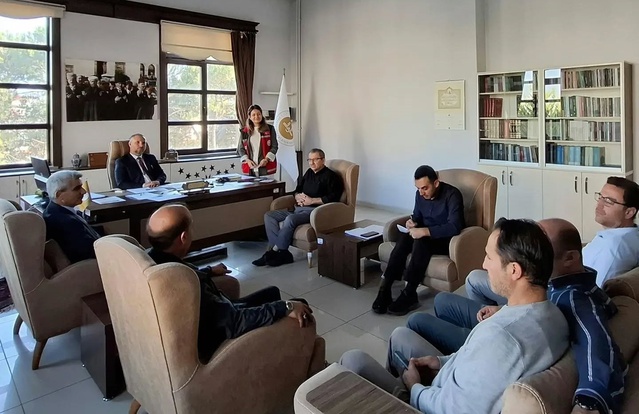 Simav'da müftülük personeline aile danışmanlığı ve koruyucu aile eğitimi verildi