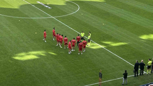 Karabük İdman Yurdu hükmen 3-0 kazanıp 4. tura yükseldi, İskenderunspor maça çıkmadı