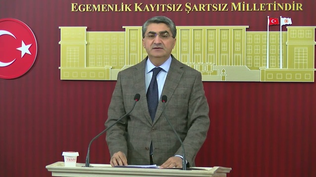 Yeni Yol Grup Başkanı Ekmen, Mersin'de 337 siteye jeneratör cezasına itiraz etti