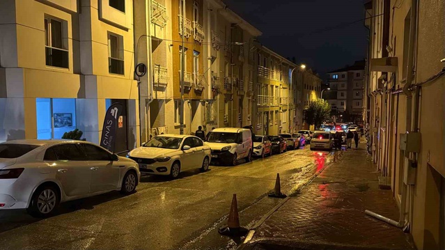 KADES ihbarıyla gelen sağlık ekipleri Eskişehir'de bıçaklanan Osman K.'yi kurtaramadı