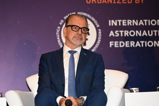 ESA, Bakanlar Toplantısı'nı aralıkta Roma'da yapma kararı aldı