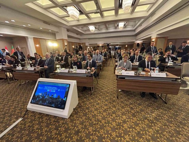 SEDDK Gaziantep'teki sigorta kurulunda deneyim paylaşımına hazır olduğunu açıkladı