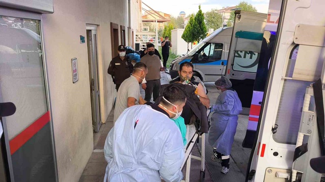 Turhal Şeker Fabrikası'nda karbonmonoksit gazı 45 kişiyi hastanelik etti