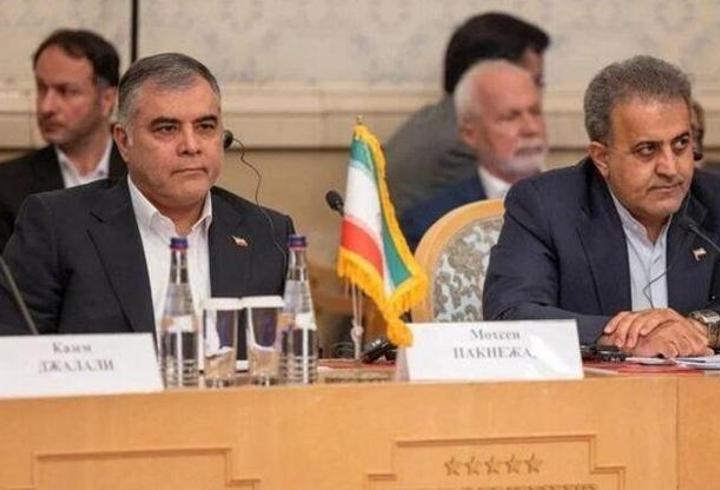 İran Petrol Bakanı Muhsin Paknejad istifa etti