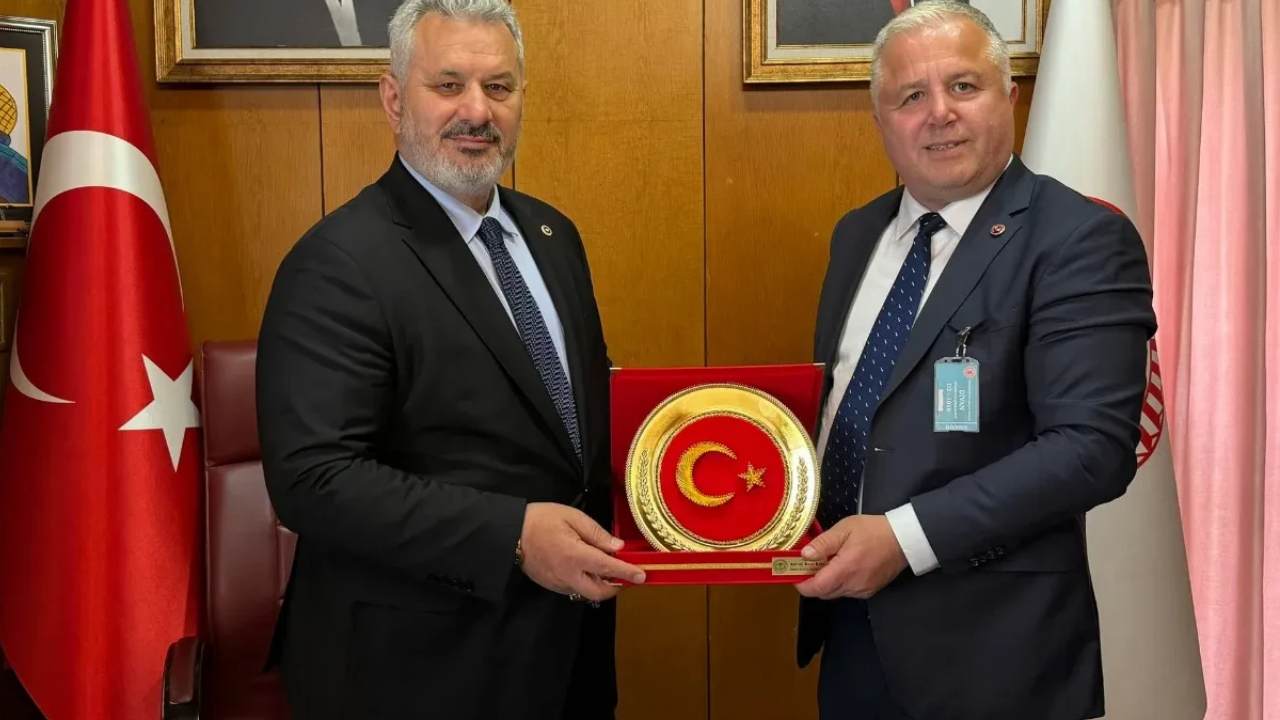 Giresun Belediye Meclisi’nde istifa