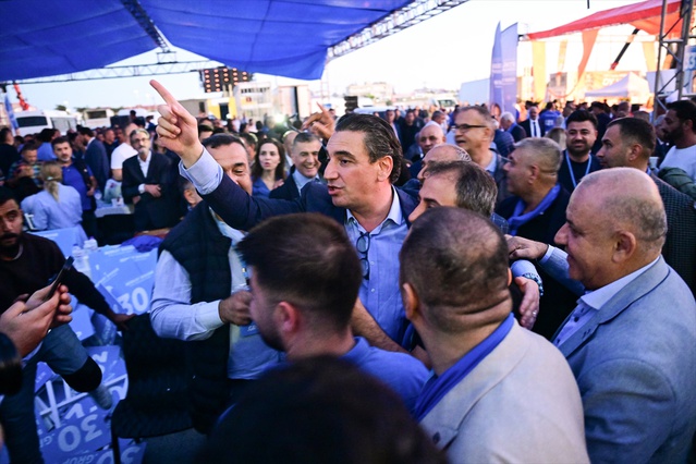 Resmi olmayan sonuçlara göre ATSO'da Berkay Bahar 26 meslek grubunda önde tamamladı.