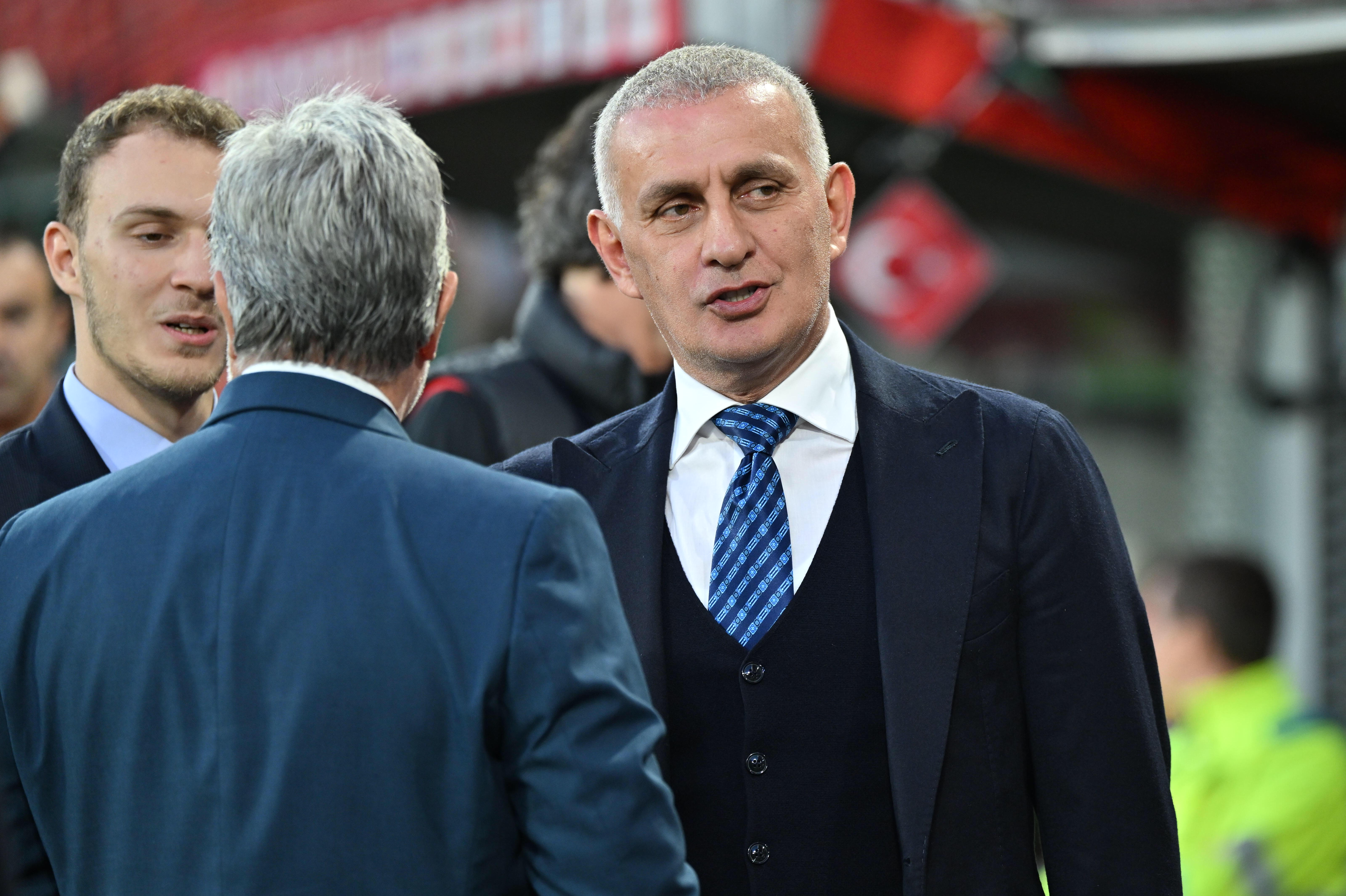TFF Başkanı konuştu: "Her türlü kavgayı göze aldım"