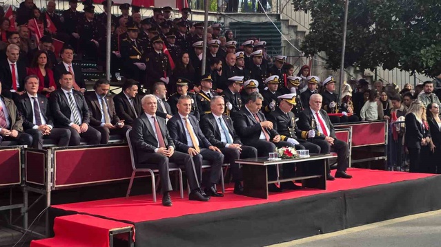 Kdz. Ereğli’de Cumhuriyet Bayramı coşkusu