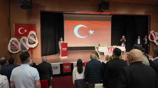 YENİ Parti Giresun İl Başkanlığına Şenyürek getirildi, partide 7 bin üyeye ulaşıldı