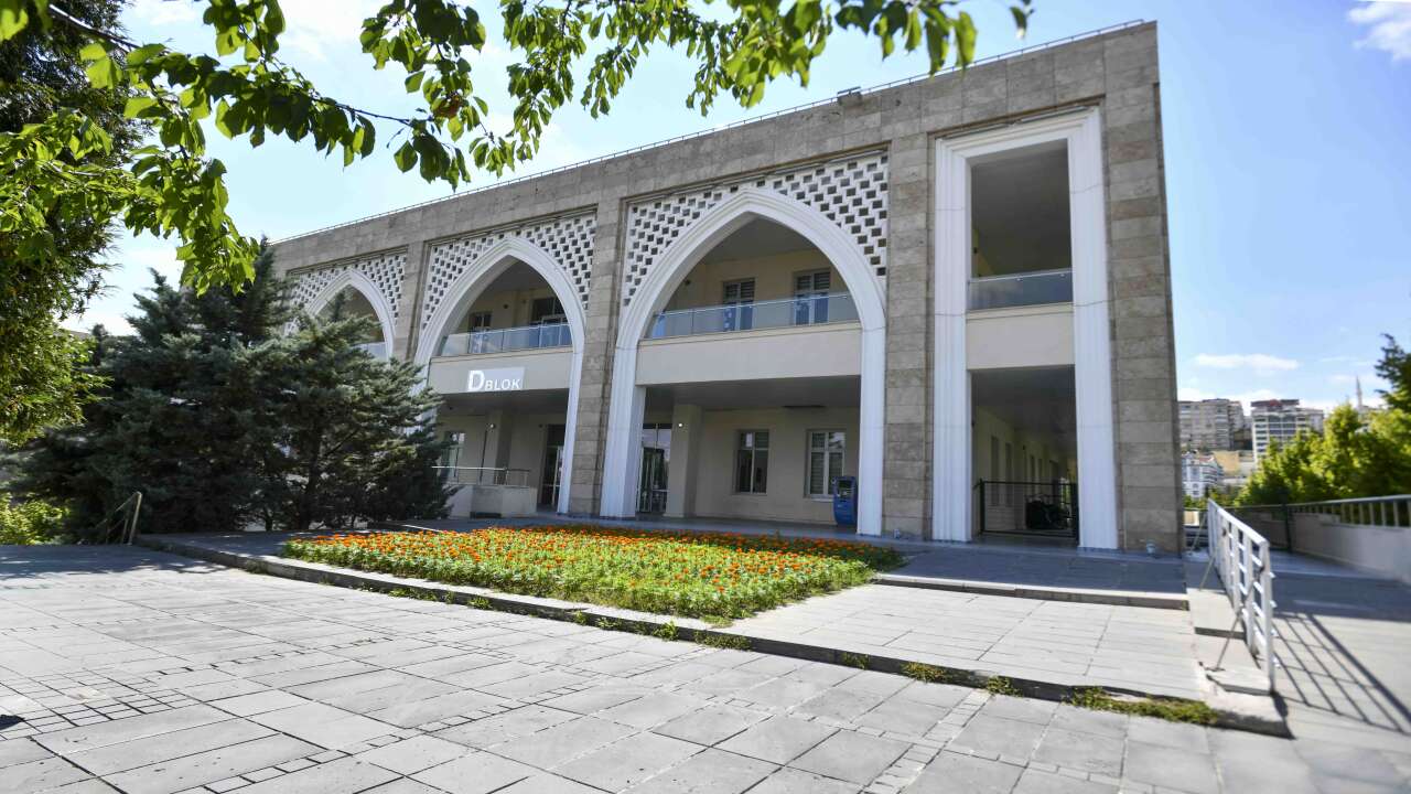 Ankara’da özel gereksinimli bireyler için çok amaçlı merkez