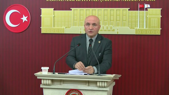 Erhan Usta, 2027 bütçesinde çiftçiye ayrılan 235 milyar lirayı yetersiz buldu