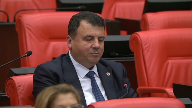 Öztürk, Bursa hızlı treninde 2016'da verilen sözün tutulmadığını söyledi