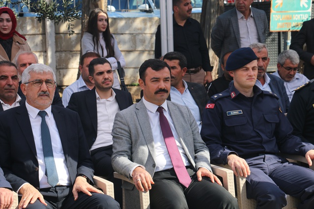 Kahta'da Tarih, Kültür ve Lezzet Festivali tarihi değerleri tanıtmak için başladı
