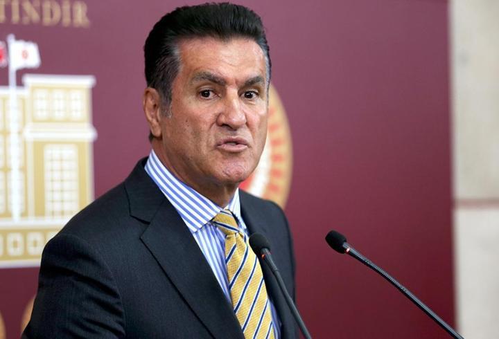 SON DAKİKA... Mustafa Sarıgül, Yeni Parti'den istifa etti