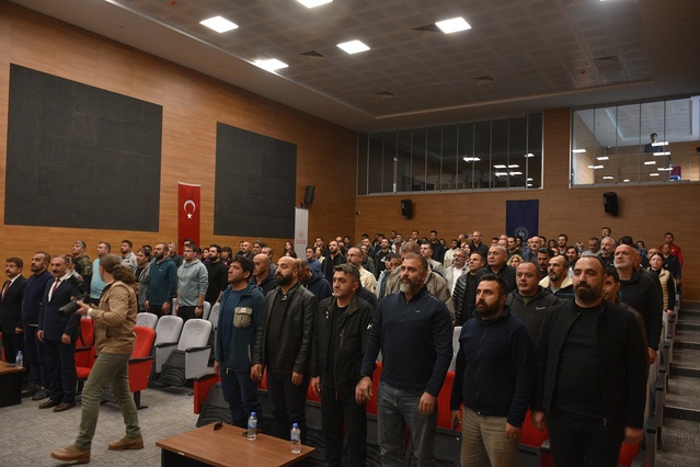 Erzurum'da okul sporları toplantısında 160 bin öğrenciden oluşan aile vurgusu yapıldı