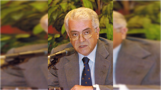 Emekli Büyükelçi Utkan'ın cenazesi yarın Gölbaşı Mezarlığı'nda defnedilecek