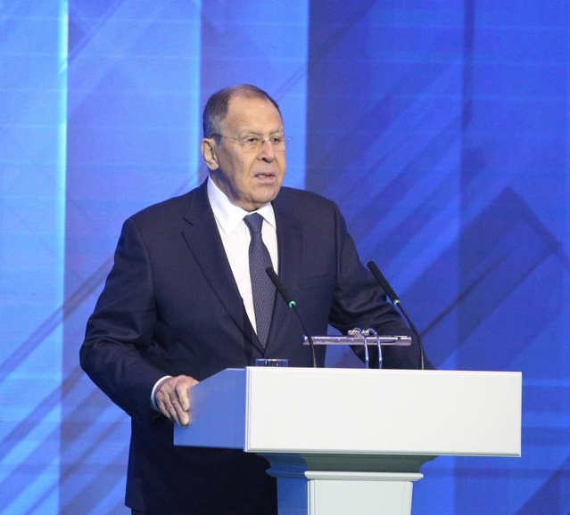 Lavrov, mutabakata rağmen Zelenskiy'in müzakere istemediğini söyledi