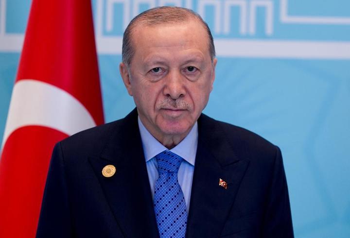Cumhurbaşkanı Erdoğan’dan Türk devletlerine mesaj: ‘’Birliğimizin temeli milli iradelere saygı’’
