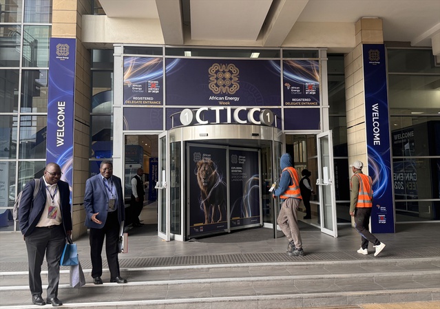 OPEC Afrika'da 2050'ye dek 125 milyar dolarlık rafineri yatırımı gerektiğini belirtti
