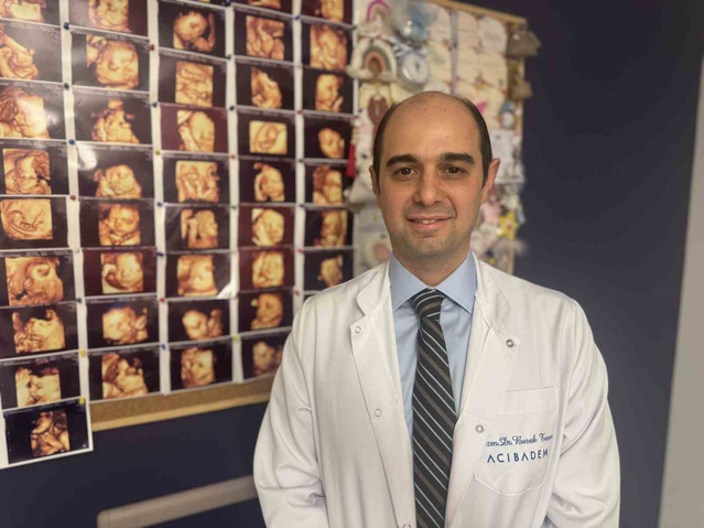 Dr. Burak Tanır menopozun hastalık değil yaşam evresi olduğunu söyledi
