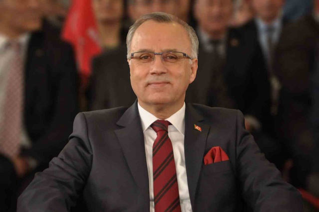 MHP Genel Merkezi, Salihli İlçe Başkanlığına Zeki Kayda'yı atadı