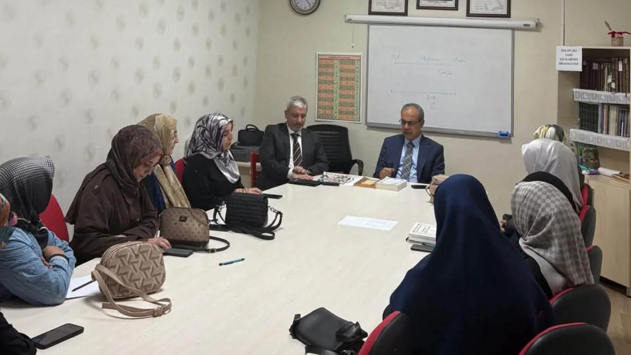 Çankaya’da Bilgi Tecrübe Grupları toplantıları başladı