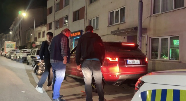 Eskişehir'de SUV'a çarpan motosikletliye 1.90 promil alkolden 25 bin TL ceza kesildi