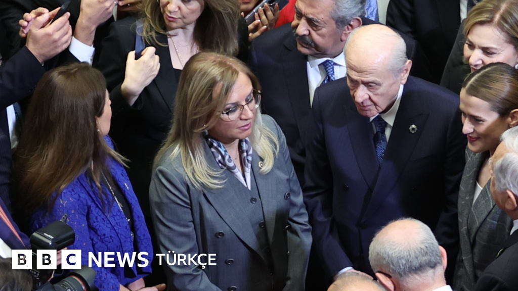 DEM Parti'den Bahçeli yorumu: 'Bir kez daha Öcalan'ın kritik rolüne vurgu yaptı'