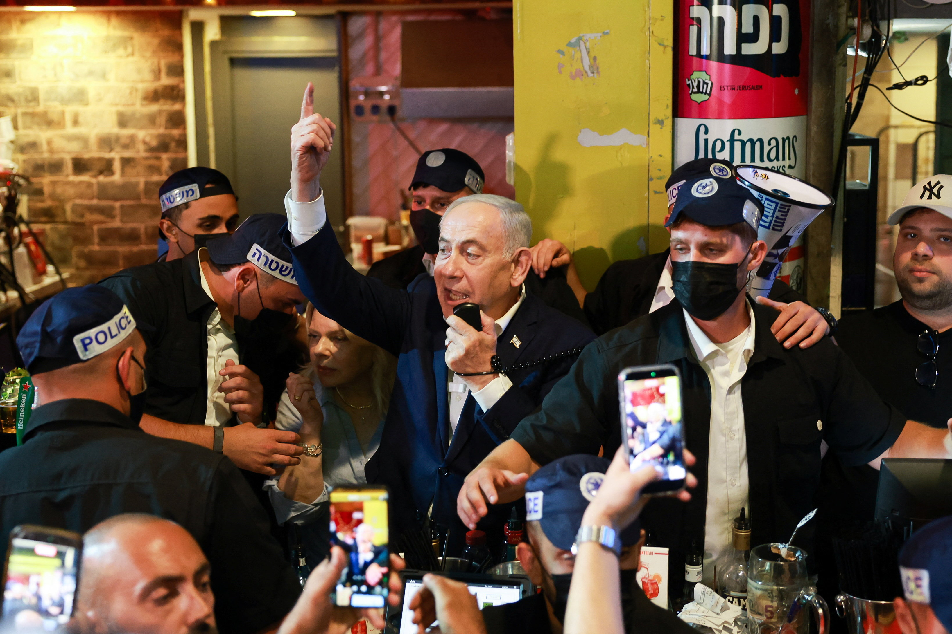 Netanyahu'dan seçim günü saldırı iddiası: "İran seçim sürecini sabote edecek"