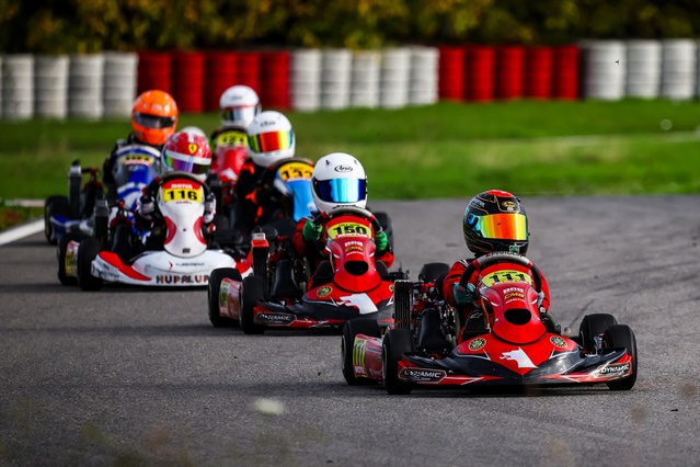MOTUL 2026 Türkiye Karting Şampiyonası Kocaeli'de düzenlenen son ayakla tamamlandı