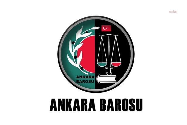Ankara Barosu, İstanbul Barosu'ndaki müdahaleleri ve Divan Başkanı'nı kınadı